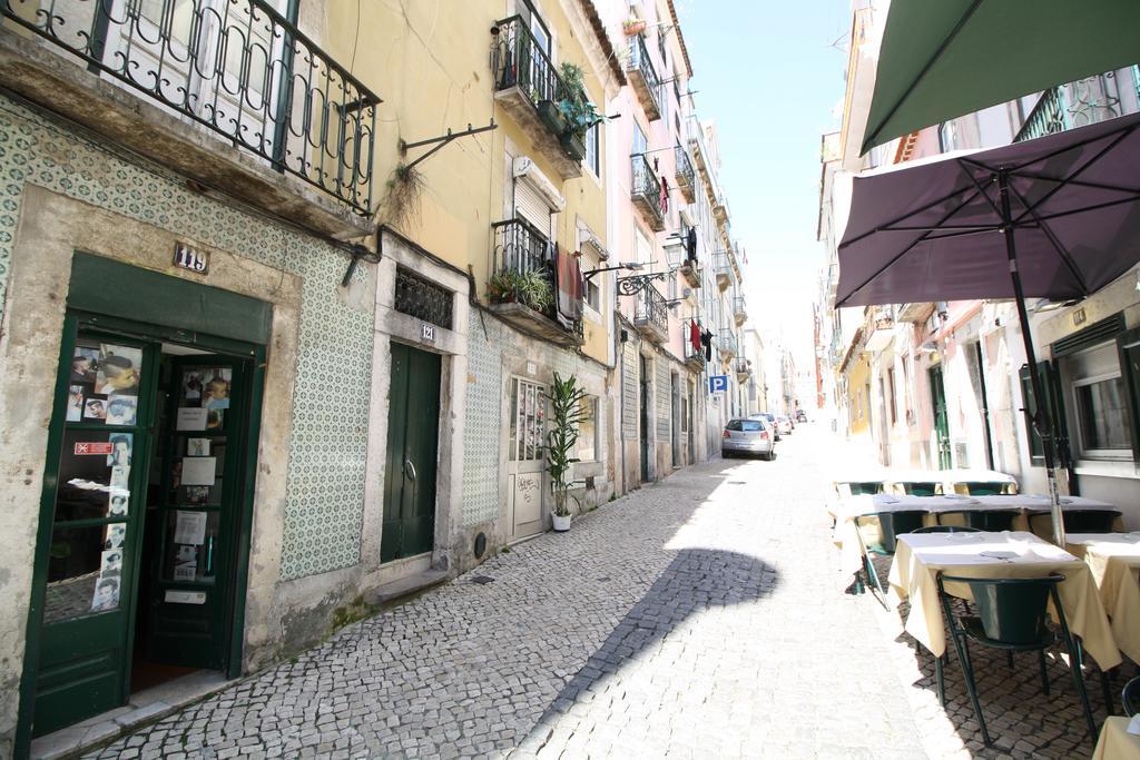 شقة Bairro Alto In A Polaroid - Party In Lisboa المظهر الخارجي الصورة