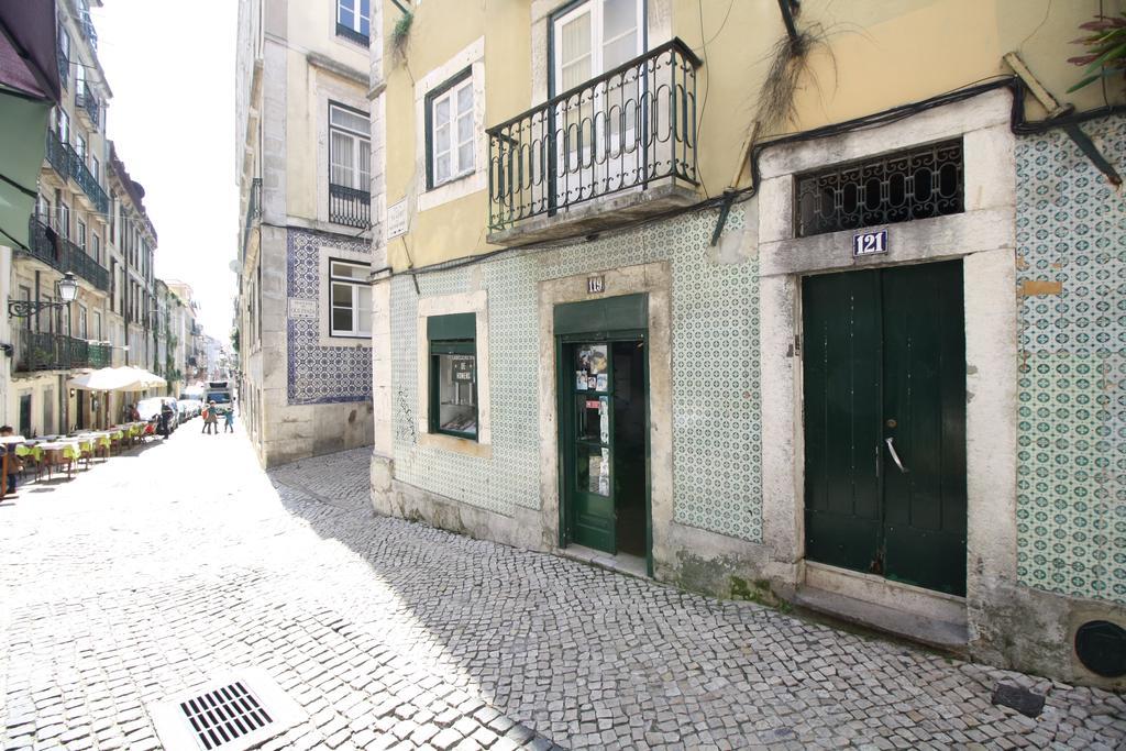 شقة Bairro Alto In A Polaroid - Party In Lisboa المظهر الخارجي الصورة